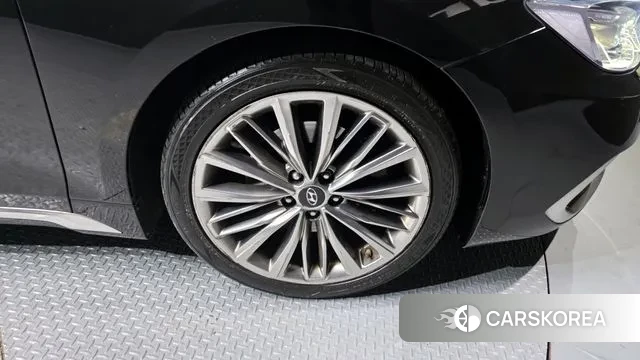 Hyundai Grandeur IG id 3553035 из Кореи 15