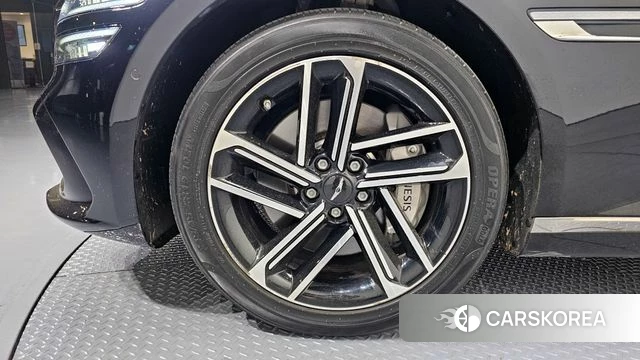 Genesis G80 (RG3) id 4292253 из Кореи 15