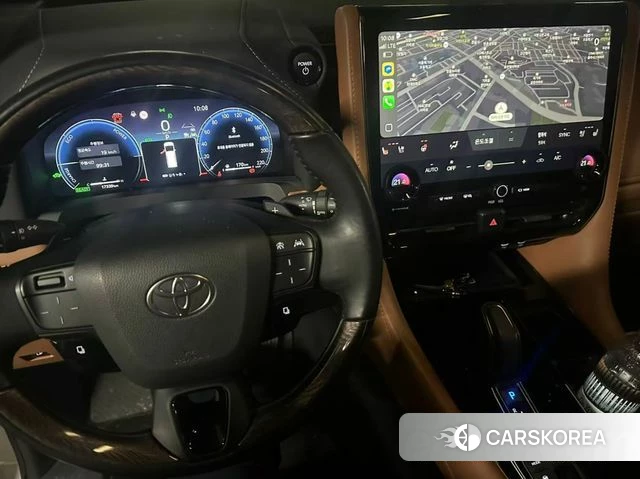 Toyota Alphard 4th Generation 2024 Белый из Кореи, фото 5