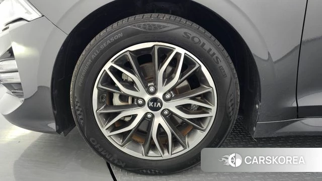 Kia K5 3rd generation id 4389631 из Кореи 30