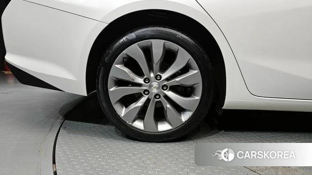 Chevrolet (GM Daewoo) The New Malibu id 4384390 из Кореи 28