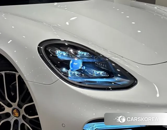 Porsche Panamera (971) id 3503449 из Кореи 15