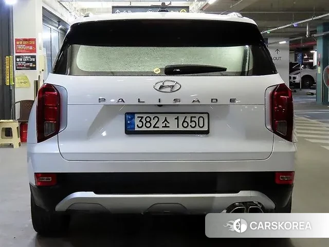 Hyundai Palisade id 3493052 из Кореи 15