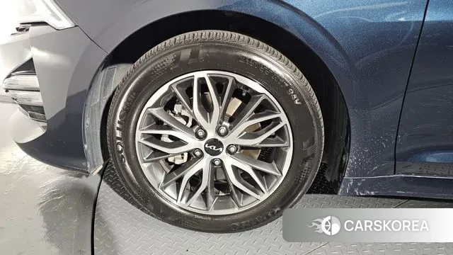 Kia K5 3rd generation id 3372477 из Кореи 15