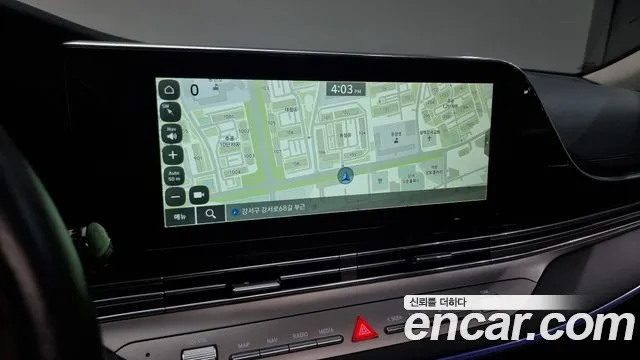 Hyundai The New Grandeur IG Hybrid id 2747150 из Кореи 15