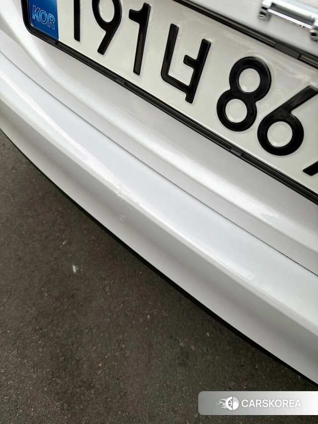 Toyota Camry (XV70) 2022 Белый из Кореи, фото 5