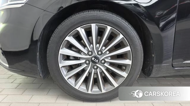 Kia Come New K7 id 4737518 из Кореи 15