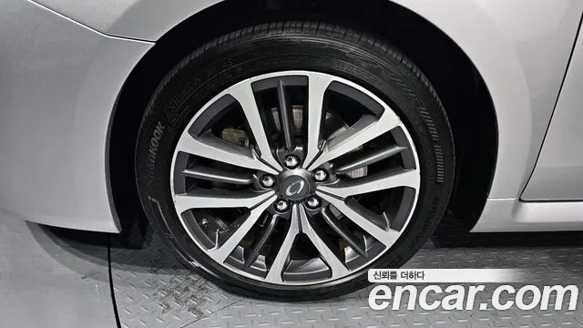 Renault Korea (Samsung) SM7 Nova id 2299703 из Кореи 15