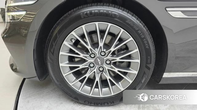 Genesis G80 (RG3) id 4769211 из Кореи 15