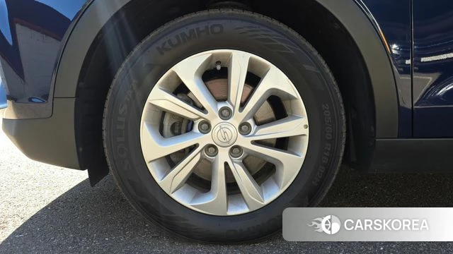 Ssangyong Tivoli Armor id 4865322 из Кореи 15