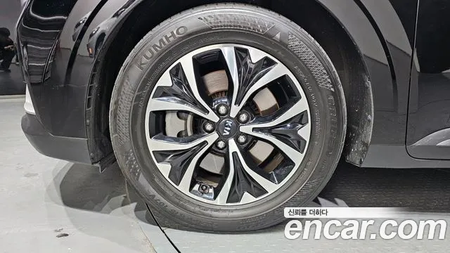 Kia Carnival 4th generation id 2715445 из Кореи 15