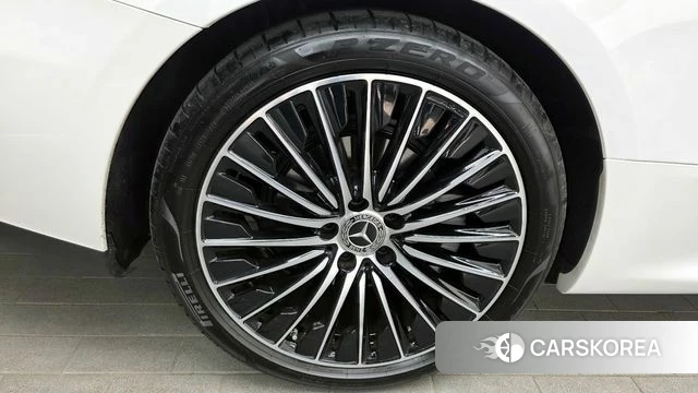 Mercedes-Benz CLE-Class C236 id 4381391 из Кореи 25