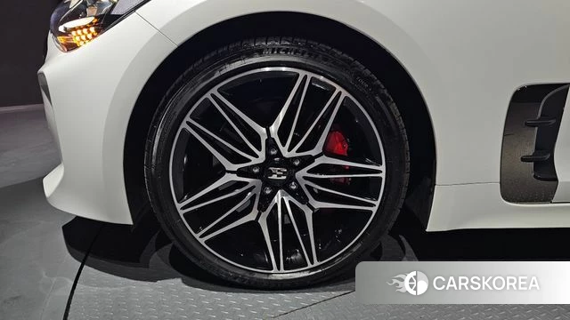Kia Stinger Meister id 4416279 из Кореи 33