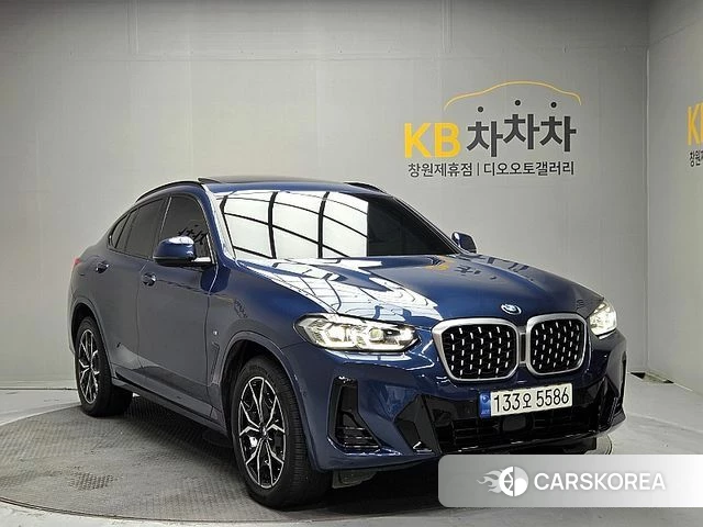 BMW X4 (G02) id 4682643 из Кореи 15
