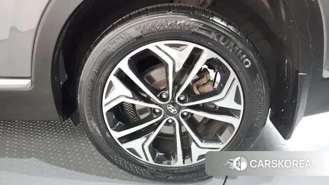 Hyundai Santa Fe TM id 3403141 из Кореи 15