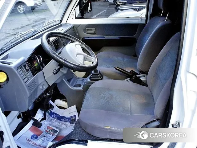 Chevrolet (GM Daewoo) New Damas id 3412374 из Кореи 13