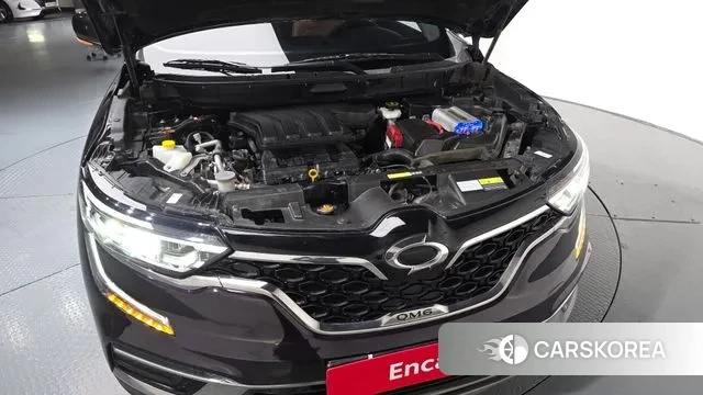 Renault Korea (Samsung) The New QM6 id 3053387 из Кореи 15