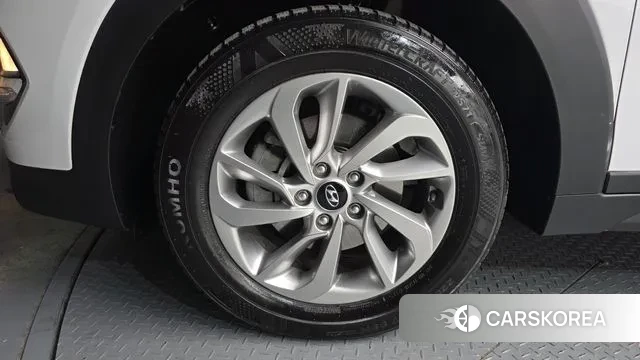 Hyundai All New Tucson id 3583514 из Кореи 15