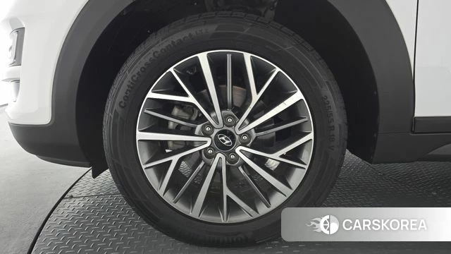 Hyundai All New Tucson id 4325424 из Кореи 26