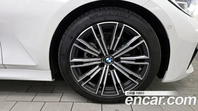 BMW 3 Series (G20) id 2753254 из Кореи 15