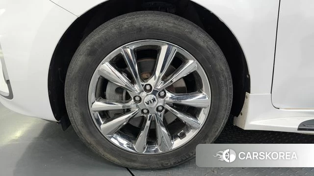 Kia The New Carnival id 4180639 из Кореи 15