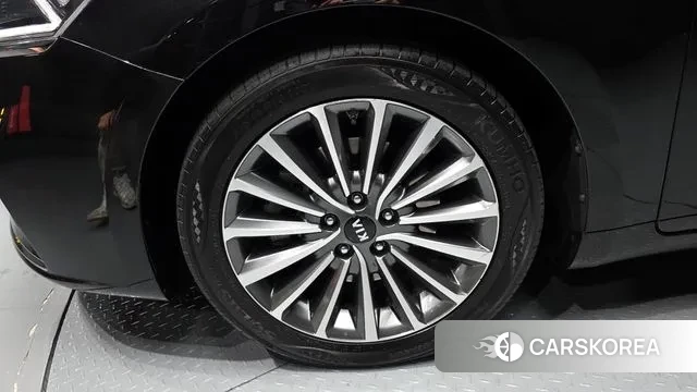 Kia Come New K7 id 3687596 из Кореи 15