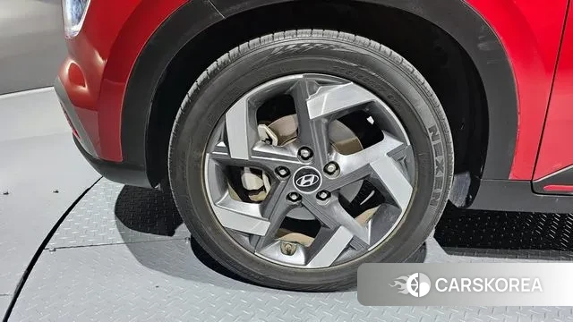 Hyundai Venue id 3448808 из Кореи 15