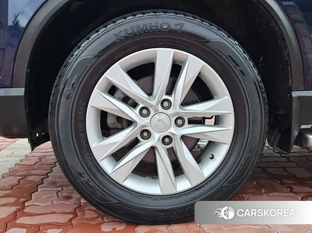 Ssangyong Rexton Sports Cannes id 3259135 из Кореи 15