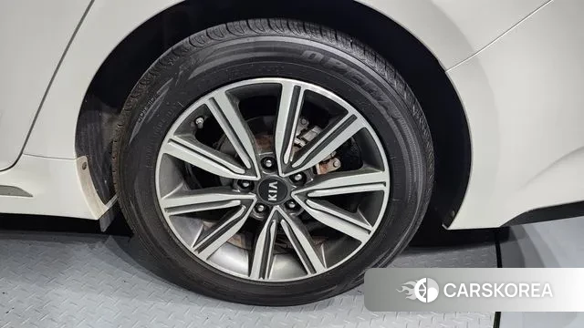 Kia The New K5 2nd generation id 3139885 из Кореи 15