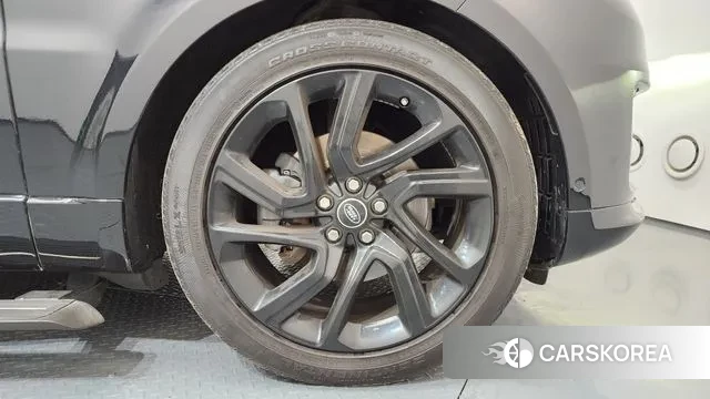 Land Rover Range Rover Sport 2nd Generation id 3728313 из Кореи 15