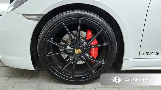 Porsche 718 Boxster id 3536071 из Кореи 15