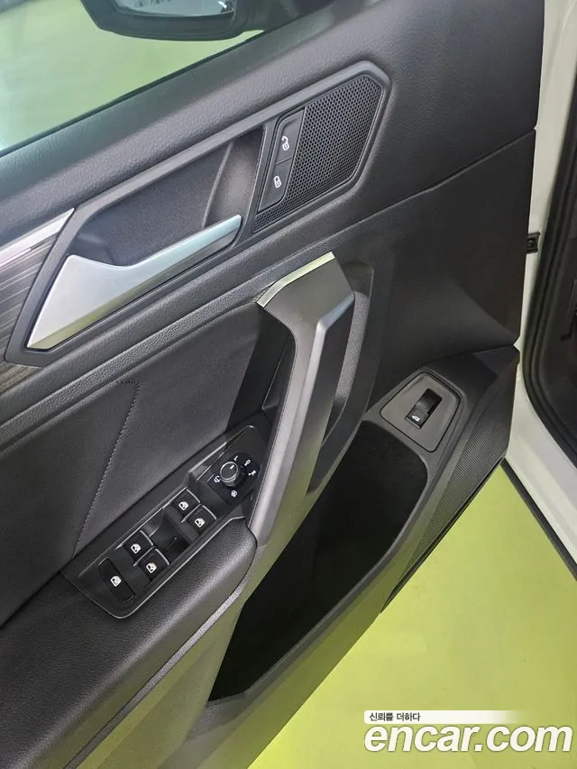 Volkswagen Tiguan Allspace id 2738100 из Кореи 13