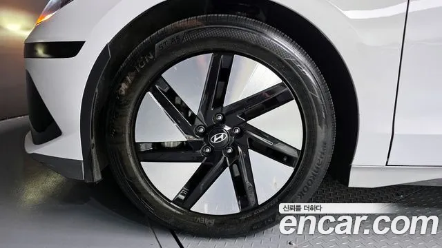 Hyundai Ionic 6 id 2842737 из Кореи 15