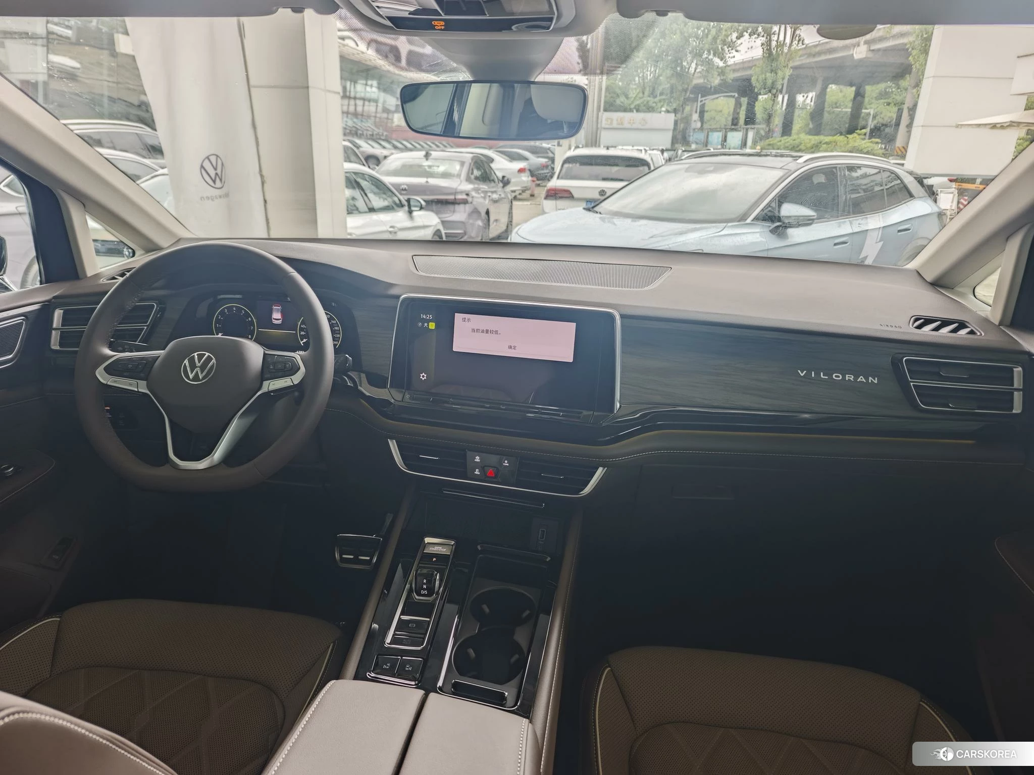 Volkswagen Weiran 2023 Черный из Китая, фото 5