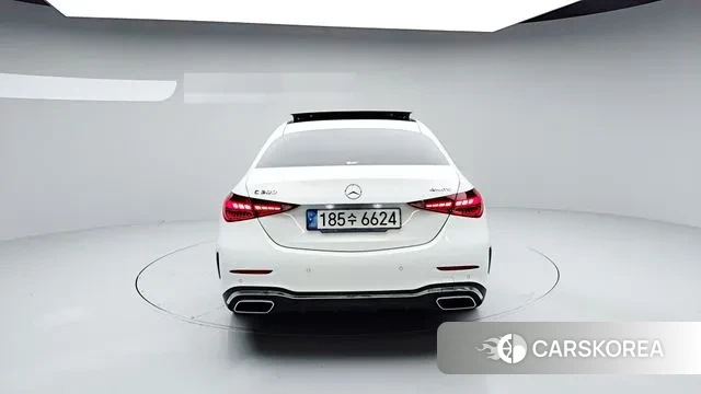 Mercedes-Benz C-Class W206 id 3476599 из Кореи 15