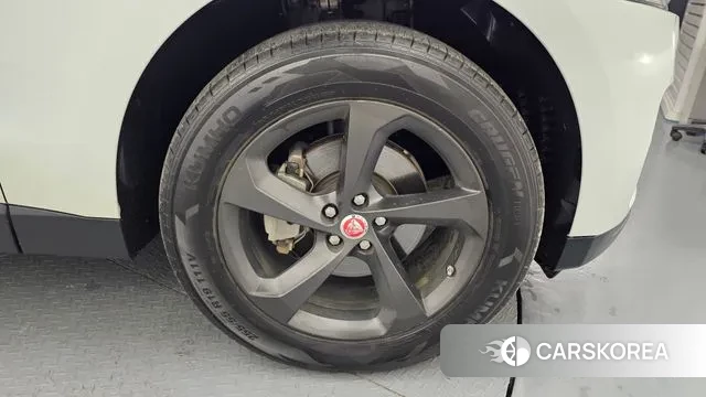 Jaguar F-PACE id 3612400 из Кореи 15