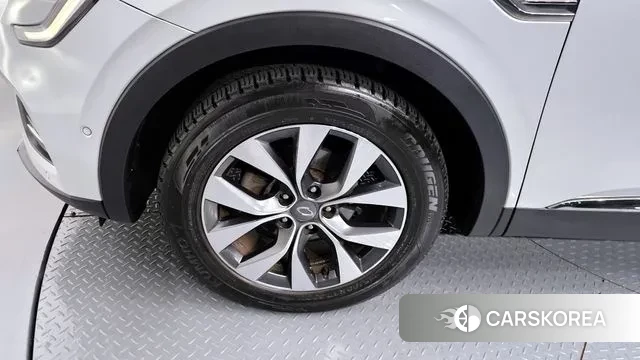 Renault Korea (Samsung) XM3 id 2940992 из Кореи 15