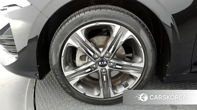 Kia K5 3rd generation id 3008408 из Кореи 15