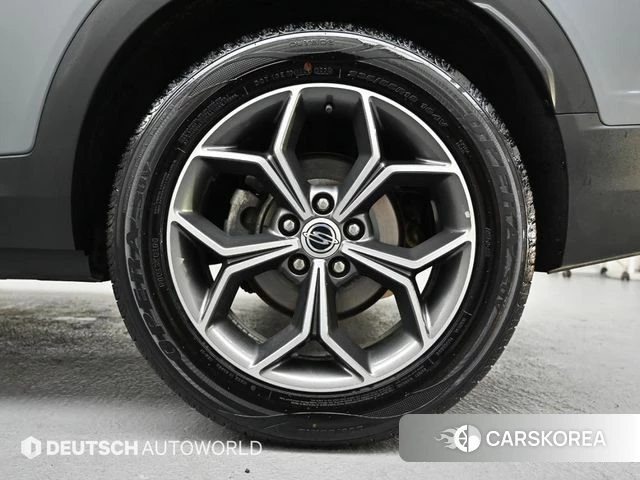 Ssangyong Beautiful Korando id 3856483 из Кореи 15