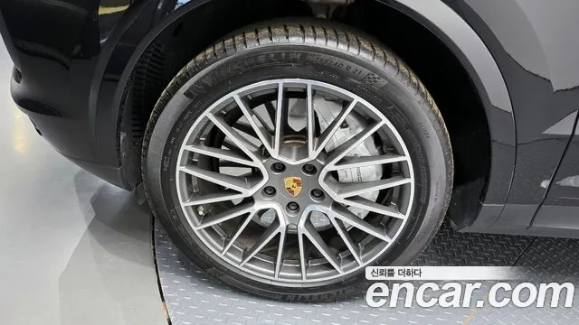 Porsche Cayenne (PO536) id 2876040 из Кореи 15