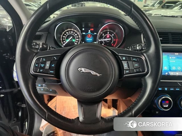 Jaguar E-PACE id 3861105 из Кореи 14