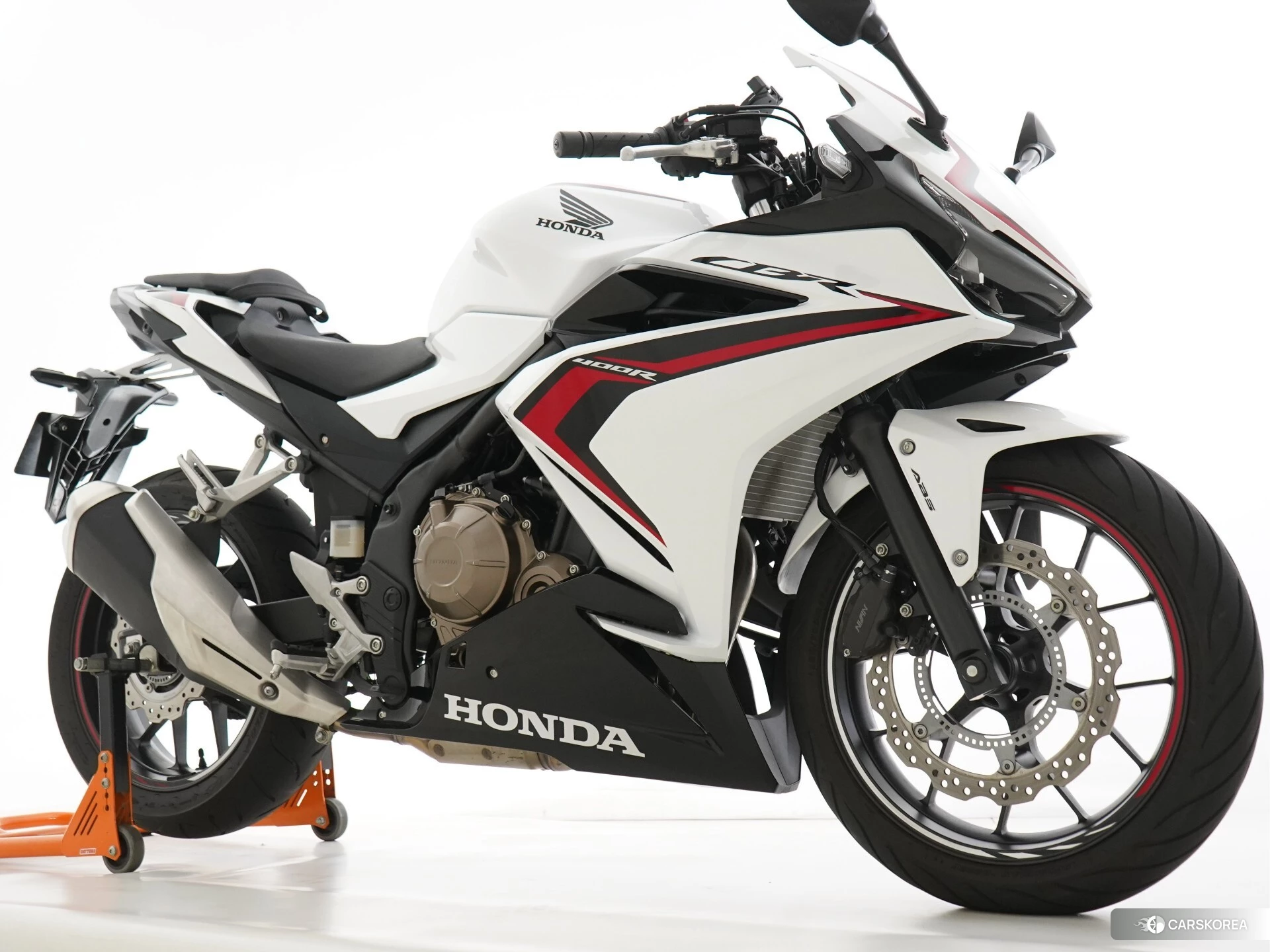 Honda CBR400R 2021 из Японии