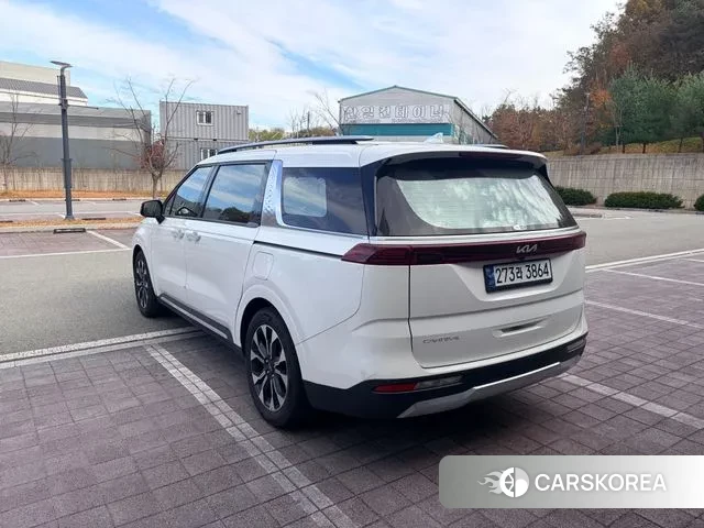 Kia Carnival 4th generation id 3349829 из Кореи 13