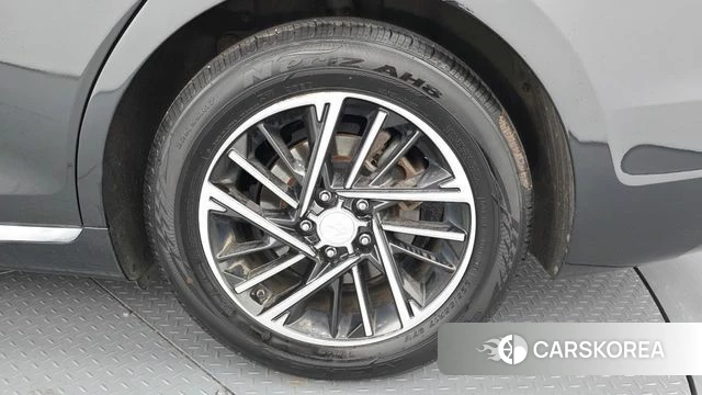 Hyundai The New Grandeur IG id 3860289 из Кореи 15