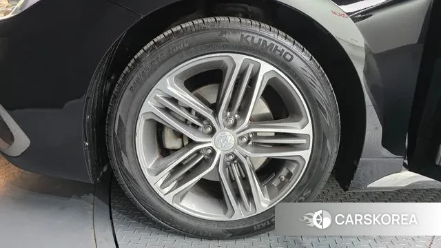 Hyundai Grandeur IG id 3583598 из Кореи 15