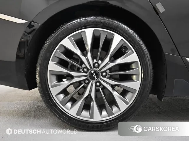 Kia K8 id 3529919 из Кореи 15