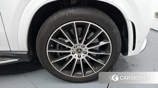 Mercedes-Benz GLE-Class W167 id 3022250 из Кореи 15