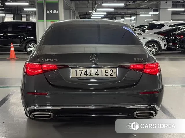 Mercedes-Benz S-Class W223 id 3534274 из Кореи 14