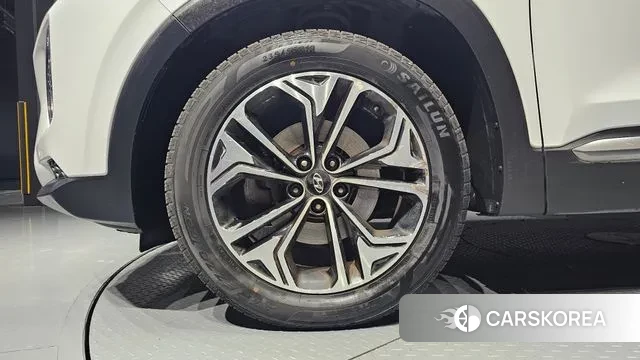 Hyundai Santa Fe TM id 3748286 из Кореи 15