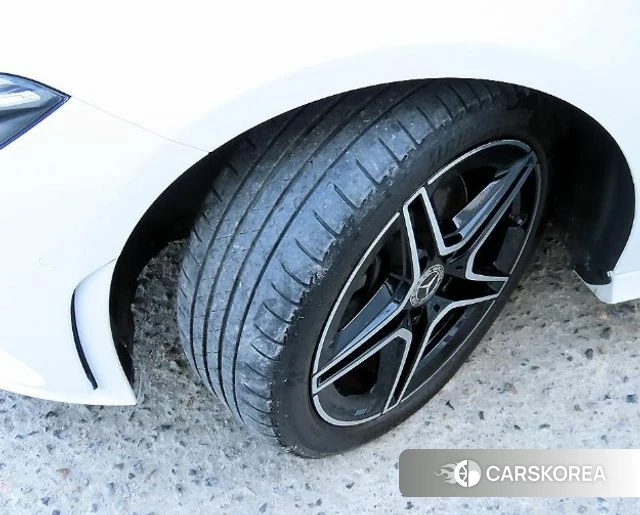 Mercedes-Benz CLA-Class C118 id 4416359 из Кореи 14